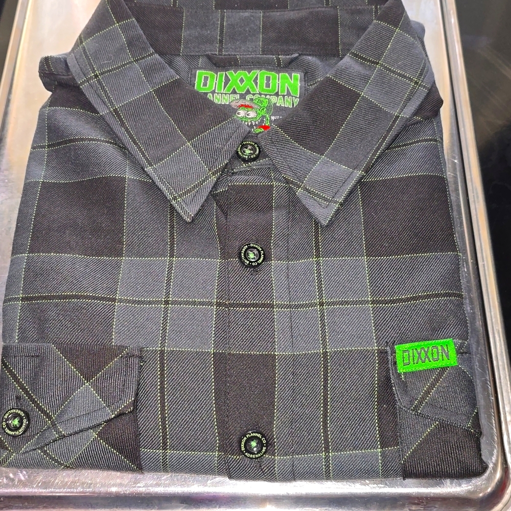 Dixxon Flannel Adrenaline